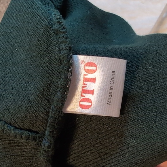 Green Bay Packer Winter Beanie Hat GAME DAY Sequins - Draft Ready - Picture 8 of 9